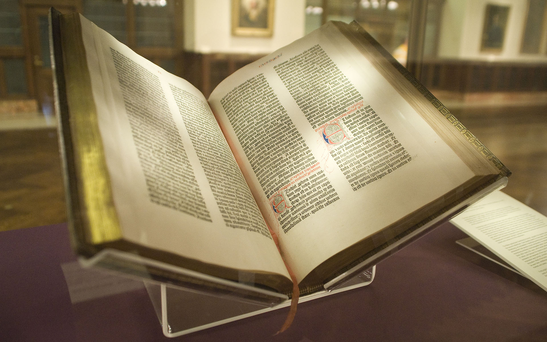 Historical figures who were inspired by the King James Bible